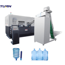 5gallon Electric Pure Water Bottle Butting Mosding Machine